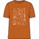 Icebreaker 150 Tech Lite II Short Sleeve Camp Essentials T-Shirt - Men's, Earth, Extra Small, IB0A56RA865XS
