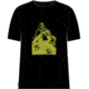 Icebreaker 150 Tech Lite II Short Sleeve Peak Grid T-Shirt - Men's, Black, 2XL, IB0A56RB001XXL