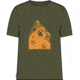 Icebreaker 150 Tech Lite II Short Sleeve Peak Grid T-Shirt - Men's, Loden, Extra Large, IB0A56RB069XL