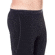 Icebreaker 150 Zone Leggings, Black/Mineral, Extra Large, 104334-001-XL