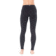 Icebreaker 150 Zone Leggings - Womens, Black/Mineral, Extra Small, 104334-001-XS