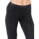 Icebreaker 150 Zone Leggings - Womens, Black/Mineral, Extra Small, 104334-001-XS