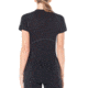 Icebreaker 150 Zone Short Sleeve Crewe, Black/Mineral, Extra Large, 104330-001-XL
