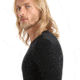 Icebreaker 175 Everyday Long Sleeve Crewe Thermal Top - Mens, Black, Small, IB104483001S