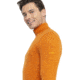 Icebreaker 175 Everyday Long Sleeve Half Zip Thermal Top - Mens, Earth, Medium, IB104484865M