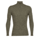 Icebreaker 175 Everyday Long Sleeve Half Zip Thermal Top - Men's, Loden, Large, IB104484069L