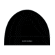 Icebreaker 200 Oasis Beanie, Black, One Size, IB0A56SH001OS