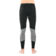 Icebreaker 200 Oasis Deluxe Leggings - Mens, Black/Gritstone HTHR, Small, 104861A04S