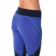 Icebreaker 200 Oasis Deluxe Leggings - Womens, Midnight Navy/Mystic, Small, 104386B03S