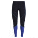 Icebreaker 200 Oasis Deluxe Leggings - Womens, Midnight Navy/Mystic, Small, 104386B03S