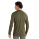 Icebreaker Merino 200 Oasis LS Crewe - Men's, Loden, Small, IB104365069S