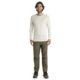 Icebreaker 200 Oasis Long Sleeve Crewe - Mens, Undyed, Medium, IB104365000M