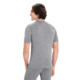 Icebreaker 200 Oasis Short Sleeve Crewe Thermal Top - Mens, Gritstone Heather, Large, IB104509013L