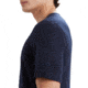 Icebreaker 200 Oasis Short Sleeve Crewe Thermal Top - Mens, Midnight Navy, Extra Large, IB104509401XL