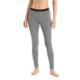Icebreaker 200 Oasis Thermal Leggings - Womens, Gritstone Heather, Extra Large, IB104383013XL