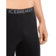 Icebreaker 200 Oasis Thermal Shorts - Mens, Black, Extra Large, IB0A59KY001XL