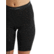 Icebreaker 200 Oasis Thermal Shorts - Women's, Black, Large, IB0A59KZ001L