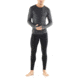 Icebreaker 200 Zone Leggings, Black/Mineral, 2XL, 104358-001-XXL