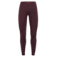 Icebreaker 200 Zone Leggings - Womens, Velvet/Prism, Small, 104427-601-S