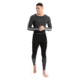 Icebreaker 200 ZoneKnit Thermal Leggings - Mens, Black/Jet Heather/Cb, 2XL, IB0A56HB091XXL
