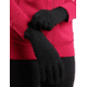 Icebreaker 260 Tech Glove Liners, Black, Medium, IB104827001M
