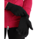 Icebreaker 260 Tech Glove Liners, Black, Medium, IB104827001M