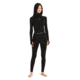 Icebreaker 260 Tech High Rise Thermal Leggings - Womens, Black, Extra Small, IB0A56I4001XS