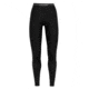 Icebreaker 260 Tech High Rise Thermal Leggings - Womens, Black, Extra Small, IB0A56I4001XS