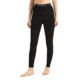 Icebreaker 260 Tech High Rise Thermal Leggings - Women's, Black, Extra Small, IB0A56I4001XS