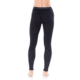 Icebreaker 260 Tech Leggings - Women's, Black, Extra Small, IB104392001XS