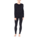 Icebreaker 260 Tech Leggings - Womens, Black, Extra Large, 104392001XL