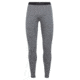 Icebreaker 260 Tech Leggings - Womens, Gritstone HTHR, Extra Small, 104392013XS