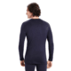 Icebreaker 260 Tech Long Sleeve Crewe Thermal Top - Mens, Midnight Navy, 3XL, IB1043714013XL