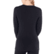 Icebreaker 260 Tech Long Sleeve Crewe Thermal Top - Men's, Black, Extra Small, IB104371001XS