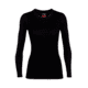 Icebreaker 260 Tech Long Sleeve Crewe - Mens, Black, Extra Small, 104371001XS
