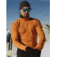 Icebreaker 260 Tech Long Sleeve Half Zip Thermal Top - Men's, Earth, Extra Large, IB104372865XL