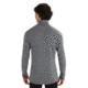 Icebreaker 260 Tech Long Sleeve Half Zip Thermal Top - Mens, Gritstone Heather, 2XL, IB104372013XXL