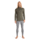 Icebreaker 260 Tech Long Sleeve Half Zip Thermal Top - Mens, Loden, 2XL, IB104372069XXL