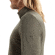 Icebreaker 260 Tech Long Sleeve Half Zip Thermal Top - Mens, Loden, 2XL, IB104372069XXL