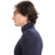 Icebreaker 260 Tech Long Sleeve Half Zip Thermal Top - Mens, Midnight Navy, Extra Small, IB104372401XS