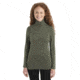 Icebreaker 260 Tech Long Sleeve Half Zip Thermal Top - Womens, Loden, Extra Small, IB104390069XS
