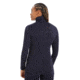 Icebreaker 260 Tech Long Sleeve Half Zip Thermal Top - Womens, Midnight Navy, Extra Large, IB104390401XL