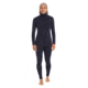 Icebreaker 260 Tech Long Sleeve Half Zip Thermal Top - Womens, Midnight Navy, Extra Large, IB104390401XL