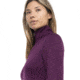 Icebreaker 260 Tech Long Sleeve Half Zip Thermal Top - Womens, Nightshade, Extra Small, IB104390853XS