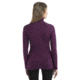 Icebreaker 260 Tech Long Sleeve Half Zip Thermal Top - Womens, Nightshade, Extra Small, IB104390853XS