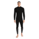 Icebreaker 260 Tech Long Sleeve Turtleneck Thermal Top - Men's, Black, 2XL, IB0A56IE001XXL