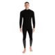 Icebreaker 260 Tech Long Sleeve Turtleneck Thermal Top - Men's, Black, 2XL, IB0A56IE001XXL