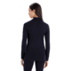 Icebreaker 260 Tech Long Sleeve Turtleneck Thermal Top - Women's, Midnight Navy, Extra Large, IB0A56IF401XL