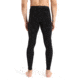 Icebreaker 260 Tech Thermal Leggings w/ Fly - Mens, Black, 2XL, IB104374001XXL