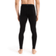 Icebreaker 260 Tech Thermal Leggings w/ Fly - Mens, Black, 2XL, IB104374001XXL